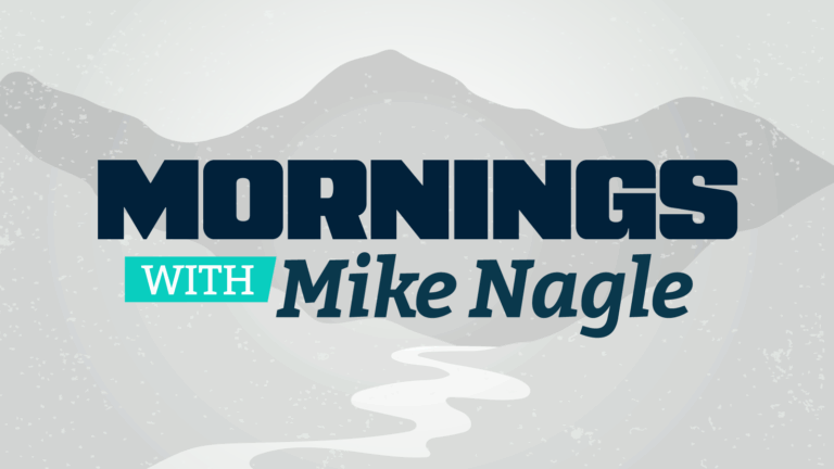 Mornings with Mike Nagle