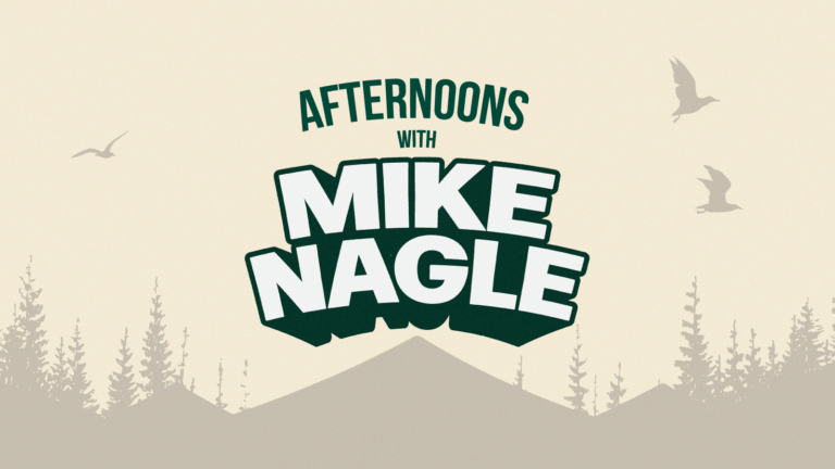 Afternoons with Mike Nagle