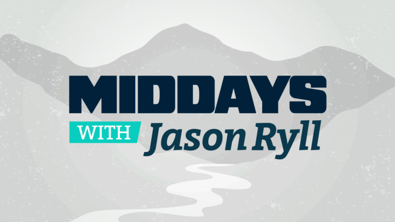 Middays with Jason Ryll