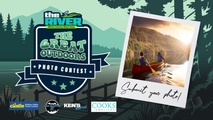 Great Outdoors Photo Contest 2025 banner